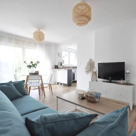 Apartment Moderne A Rosendael